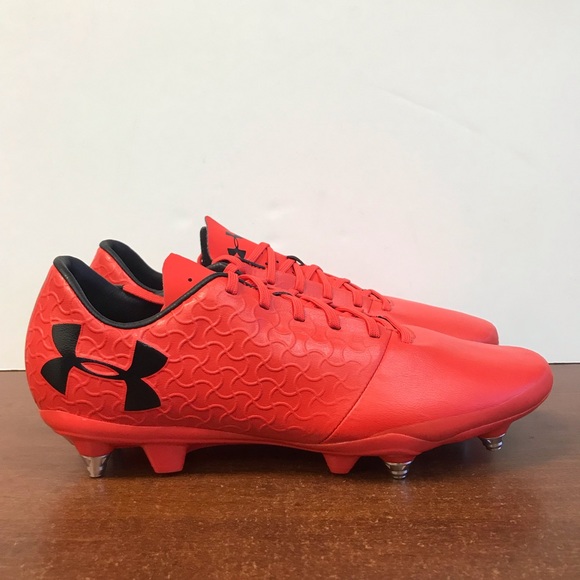 Under Armour Magnetico Pro Hybrid Soccer Cleats - Picture 1 of 8